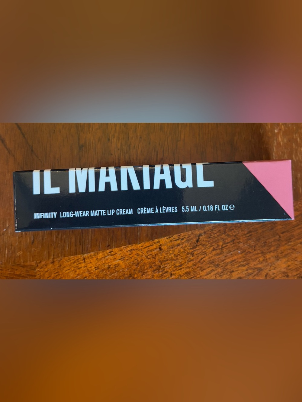 IL MAKIAGE Infinity Long-Wear Matte Lip Cream - Matte Royal